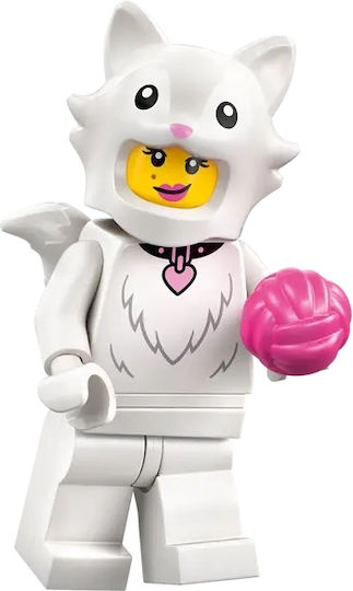 LEGO Lego Minifiguren Tier-Serie 28 für 5+ Jahre 7 Stück