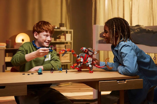 LEGO DREAMZzz Dino Jet Pentru 9+ Ani 1007 Bucăți