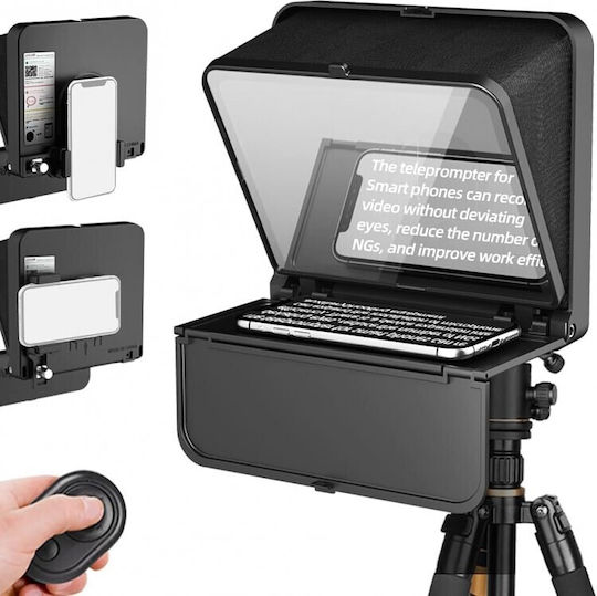Lensgo Tc7 Teleprompter Smartphone Kit