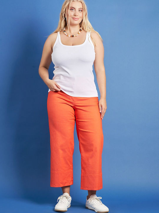 Blugi de damă Colored Denim Look
