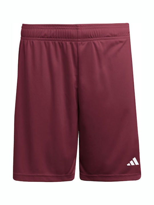 Αθλητικό Παιδικό Σορτς/Βερμούδα Burgundy