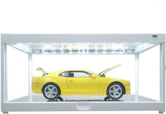 1:18 Triple9 Led Display Case