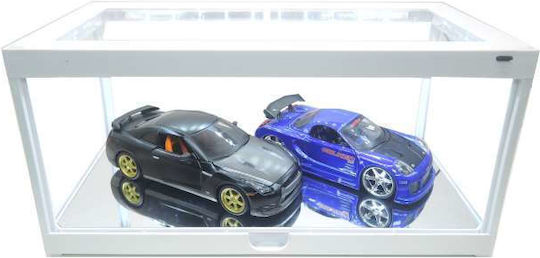 1:18 Triple9 Led Display Case