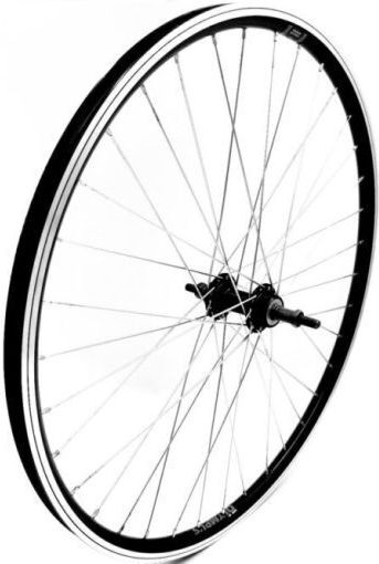 Rear Wheel 26" Double Wall for V-Brake 26"