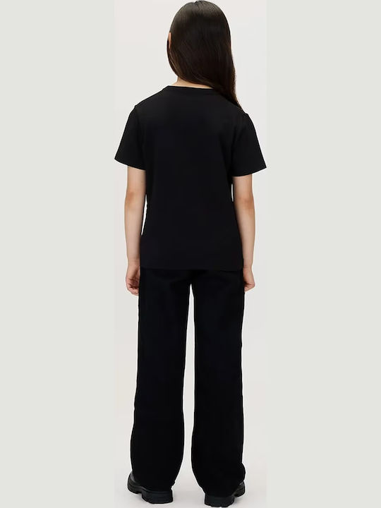 Παιδικό T-shirt Ck Black