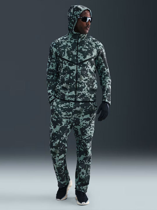 Tech Pantaloni de trening Gray