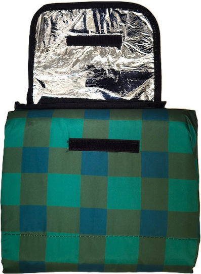 Kotonia Home Pătură Pentru Picnic 200x145cm În Culoare Verde