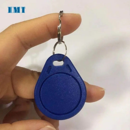 Hmt-k3m-μπρελόκ Rfid 13.56mhz Κίτρινο Liliwice