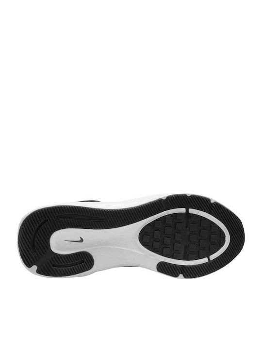 Stellar Ride Kids Sports Shoes Running with Laces Black