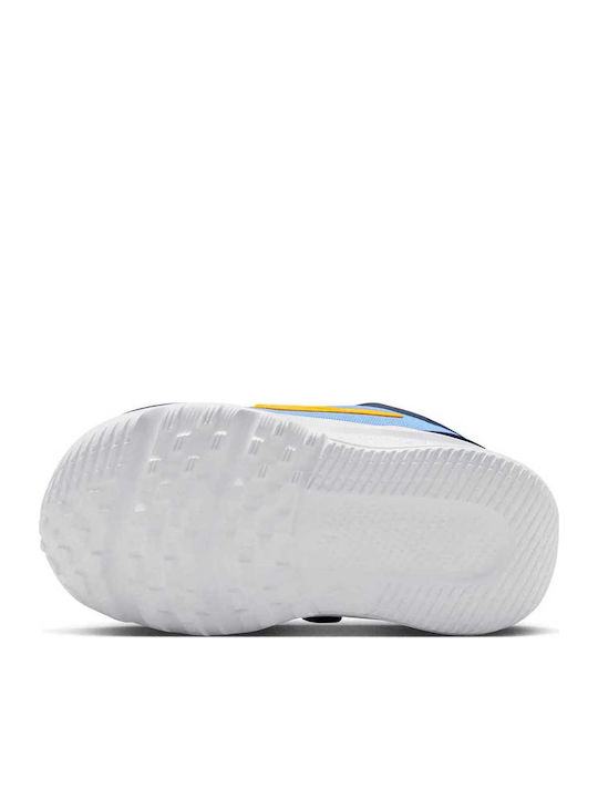 Star Runner 5 Kinder Sportschuhe Laufen mit Bügel- und Schleifenverschluss Blau