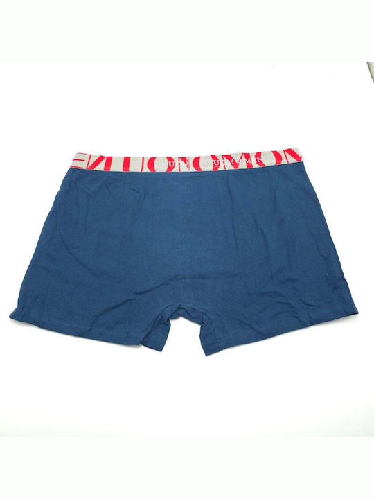 Men's Boxer Blue