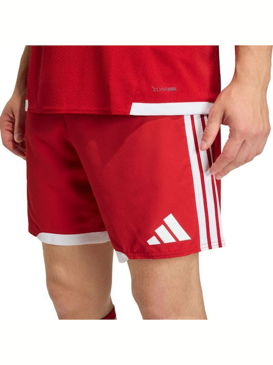 Tiro Мъжка Бермуда Red And White