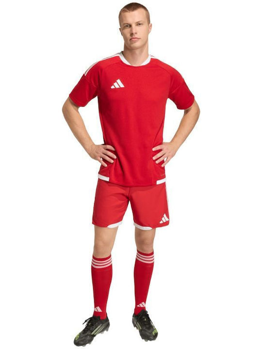 Tiro Мъжка Бермуда Red And White