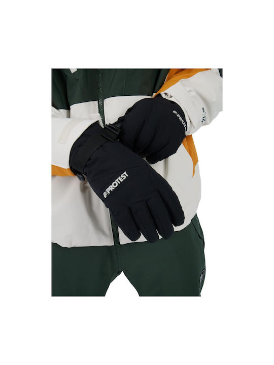 Protest Men's Ski & Snowboard Gloves Black