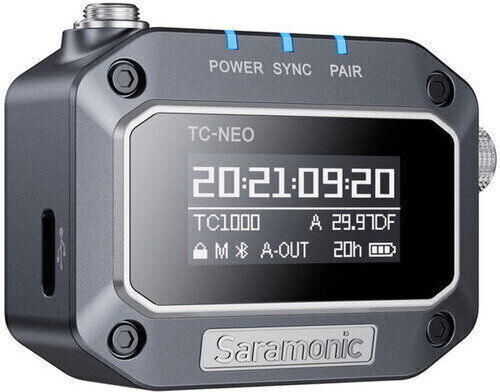 Saramonic Tc-neo Timecode Generator Saramonic K9