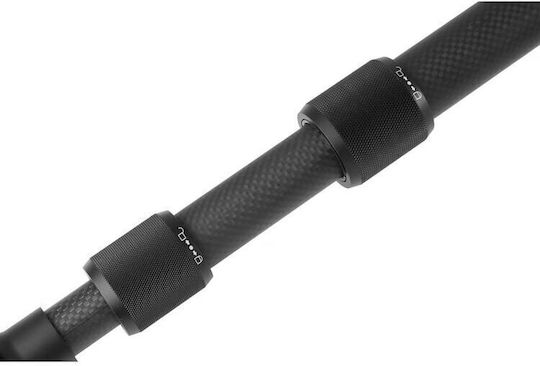 Saramonic Teleskoparm Xlr Kabel 2,5m Carbonfaser Schwarz