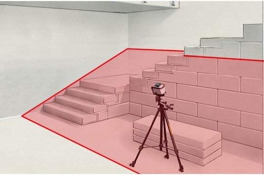 Tripod Laserliner Fixpod 090.132a