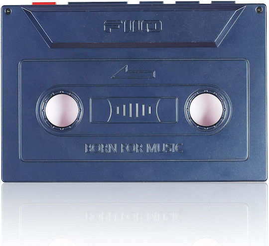 Fiio Sk-estick + Qx13 Кожен Калъф Оригинален Магнитен Защитен Калъф Estick/qx13 Преносим Dac Усилвател