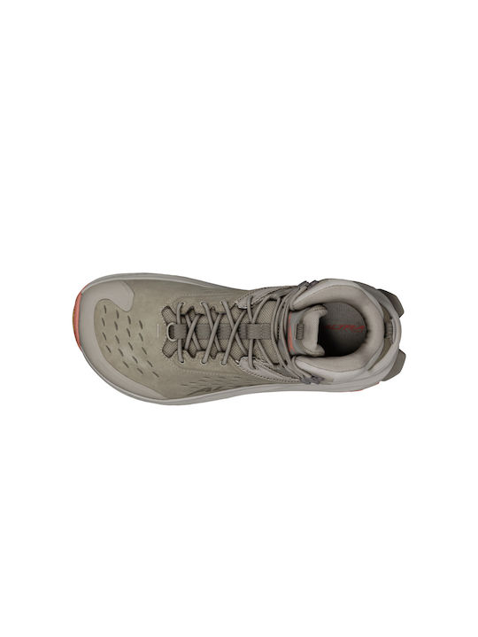 Olympus 6 Sport Shoes Training Waterproof with Gore-Tex Membrane Brown