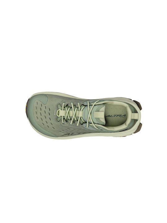 Olympus 6 Sport Shoes Training Waterproof with Gore-Tex Membrane Dusty Olive