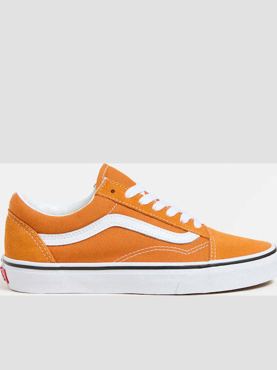 Color Theory Sneakers Marmalade