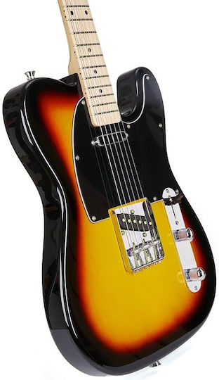 SX Guitars Elektrische Gitarre