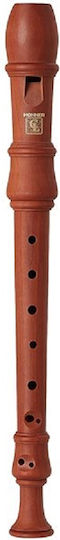 Hohner Soprano Înregistrător Baroc Bej