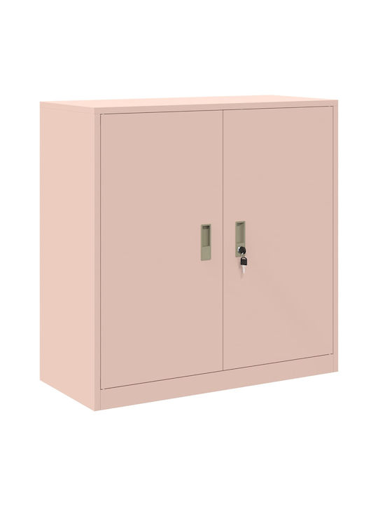 Шкаф Офис Pink 90x40x90см