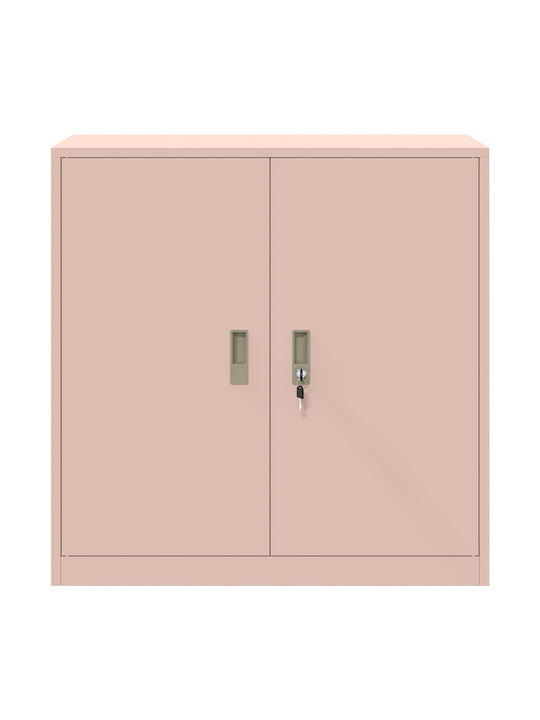 Шкаф Офис Pink 90x40x90см
