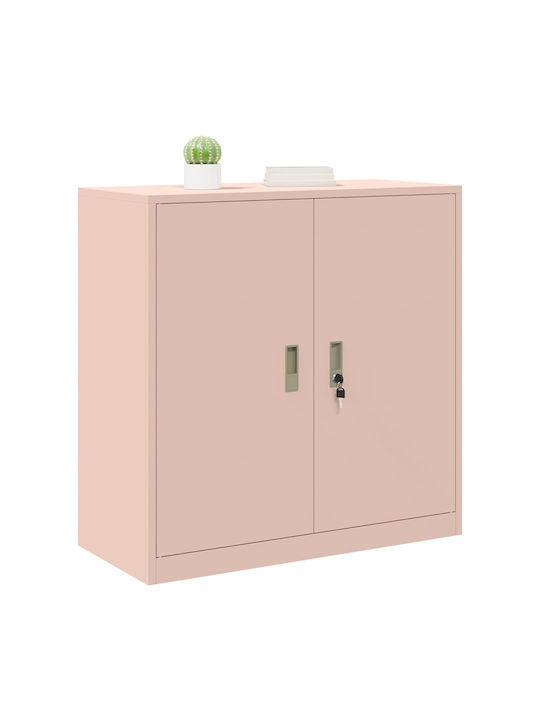 Шкаф Офис Pink 90x40x90см