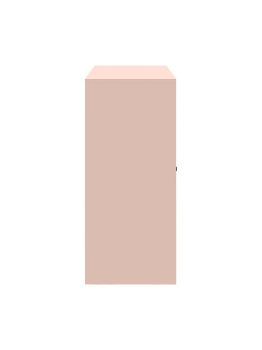 Шкаф Офис Pink 90x40x90см
