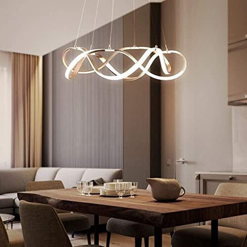 LED Κρεμαστό Φωτιστικό Χρυσό 55x55εκ. LED Κρεμαστό Φωτιστικό Χρυσό 55x55εκ.