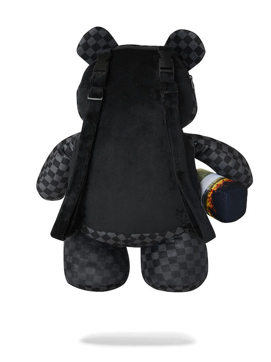 Sprayground Moneybear Αδιάβροχο Μαύρο Sprayground Moneybear Αδιάβροχο Μαύρο