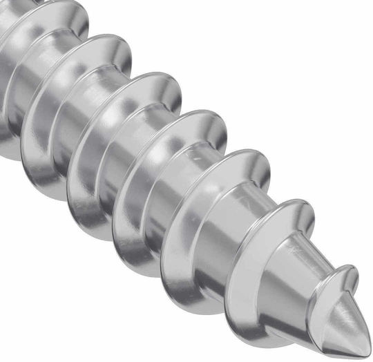 vidaXL Wood Bolts with Diameter M4 and Length 20mm 10976pcs