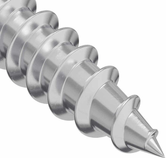 vidaXL Ξυλόβιδα με Διάμετρο M4 και Μήκος 25mm 9231τμχ