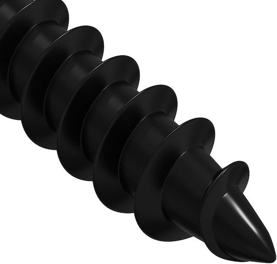 vidaXL Wood Bolts Metallic with Diameter M4 and Length 25mm 9000pcs