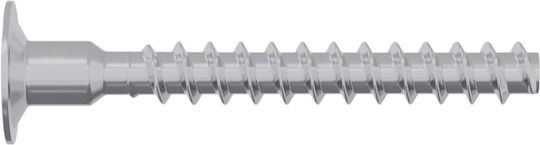 vidaXL Βίδα Εξάγωνη με Διάμετρο M5 και Μήκος 40mm 5143τμχ