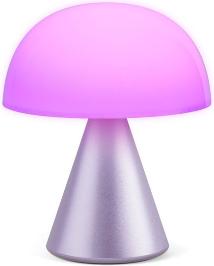 Lexon Mina Decorative Lamp Purple