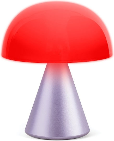 Lexon Mina Decorative Lamp Purple