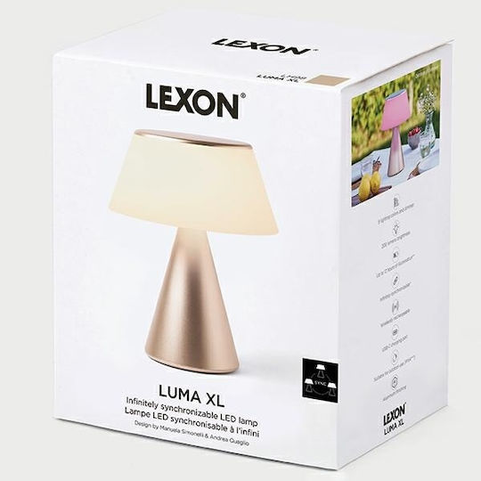 Lexon Smart Decorative Table Lamp LED