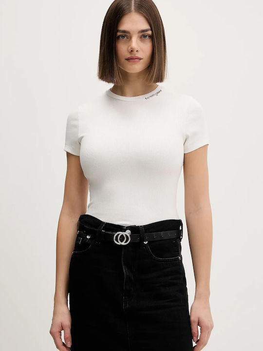 Γυναικείο T-shirt Λευκό