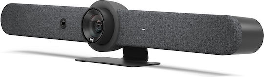 Logitech Rally Bar Graphite Usb Plugj Emea Swiss