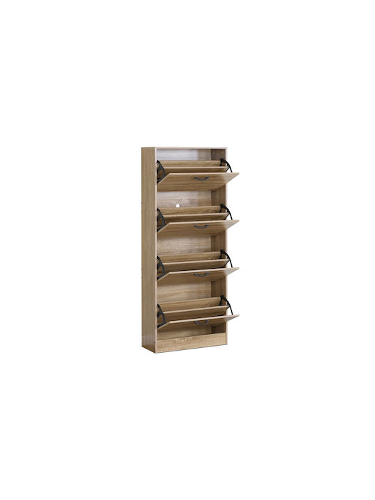 Lemnoasă Suport pentru pantofi L60xW24xH151.2cm