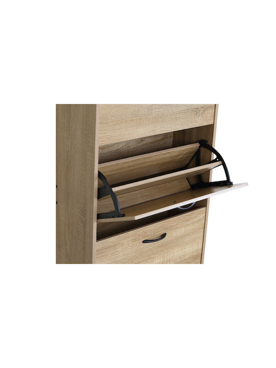 Lemnoasă Suport pentru pantofi L60xW24xH151.2cm