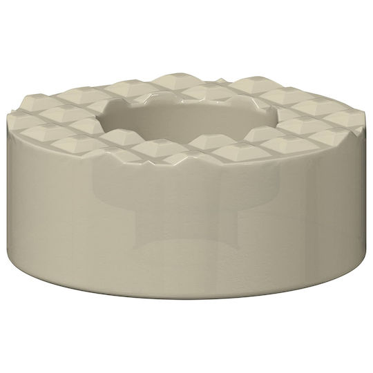 vidaXL Τσοχάκια 15x15mm 2τμχ 864755