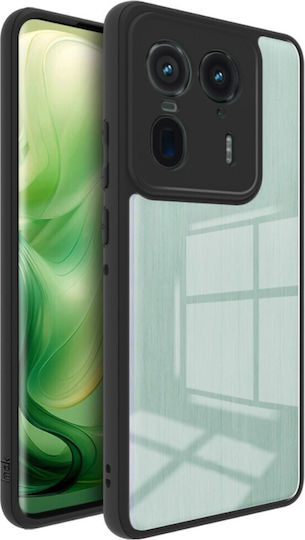Imak Series Back Cover Plastic Transparent (Motorola Edge 50 Ultra)