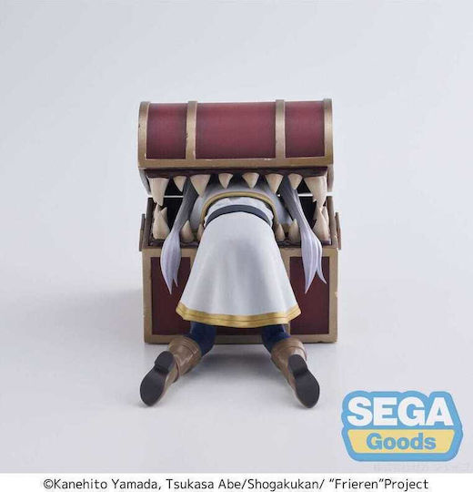 Frieren Beyond Journey's End Luminasta Pvc Statue Frieren In Mimic 9 Cm Sega43092