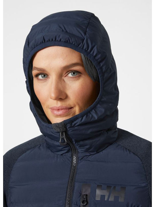Arctic Ocean Softshell Γυναικείο Μπουφάν Navy Μπλε