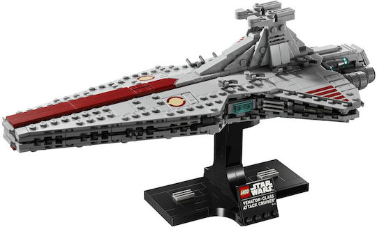 LEGO Star Wars Venator-Class Attack Cruiser за 18+ Години 643 Бройки