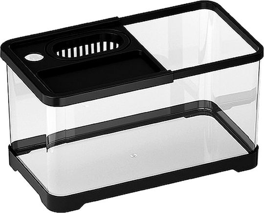 Aquarium Fish Capacity 10.5lt with 30x19x18.5cm